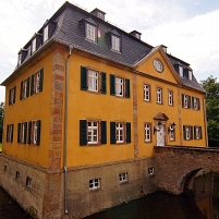 Wasserschloss Hartmannsdorf 