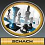 Spiel gegen ein anderes Mitglied im Forum Schach. 
