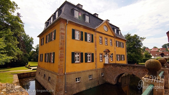 Wasserschloss Hartmannsdorf 