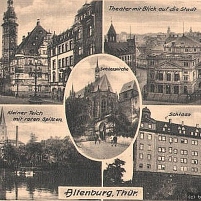 -- Historisches Altenburg
