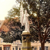 jena- burschenschaftsdenkmal-1930