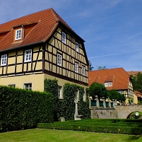 Wasserschloss Hartmannsdorf 