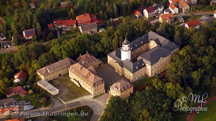 Schloss Crossen